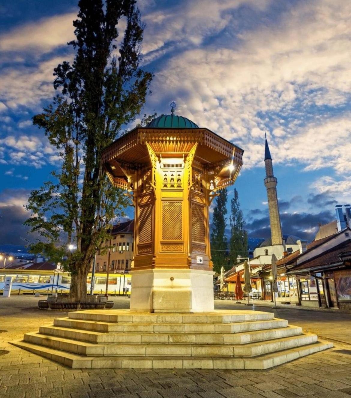Sarajevo Luxury Apartments Bagian luar foto