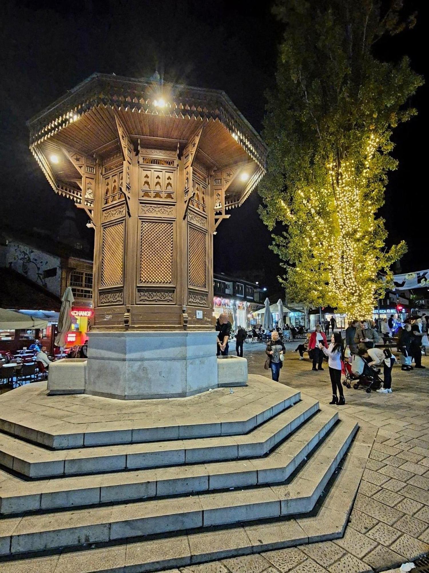 Sarajevo Luxury Apartments Bagian luar foto