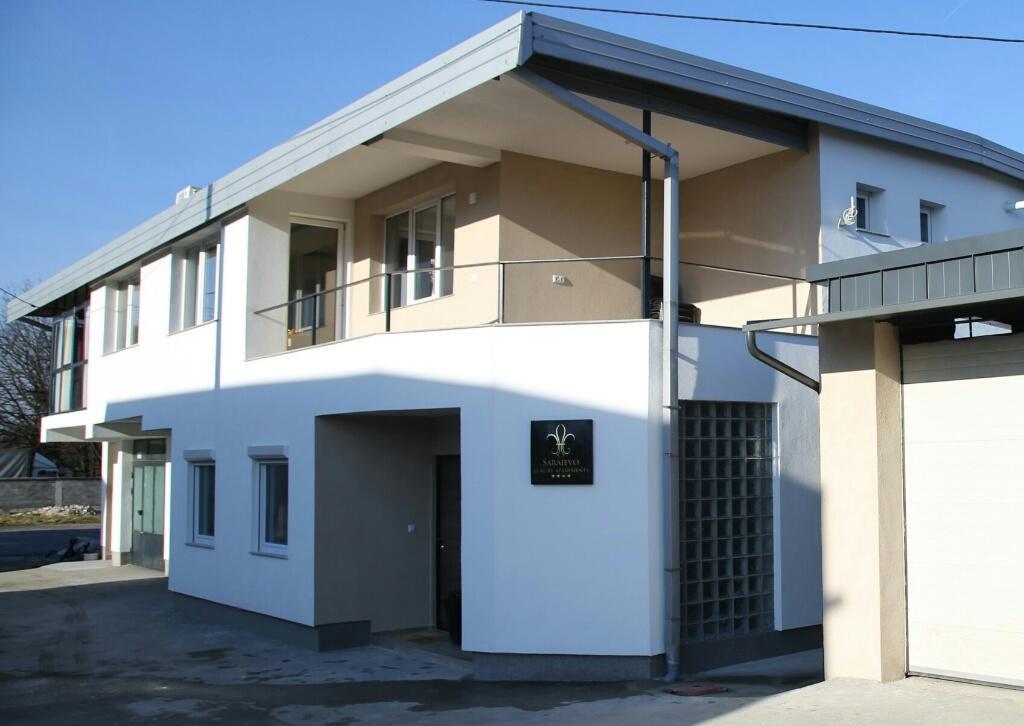 Sarajevo Luxury Apartments Bagian luar foto