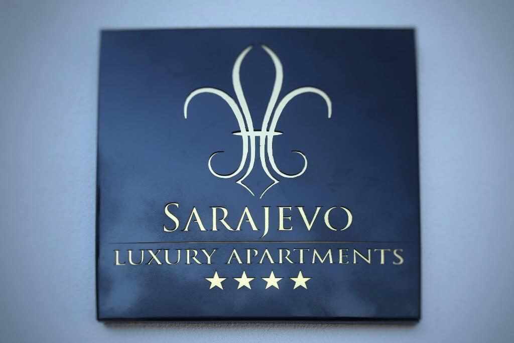 Sarajevo Luxury Apartments Bagian luar foto